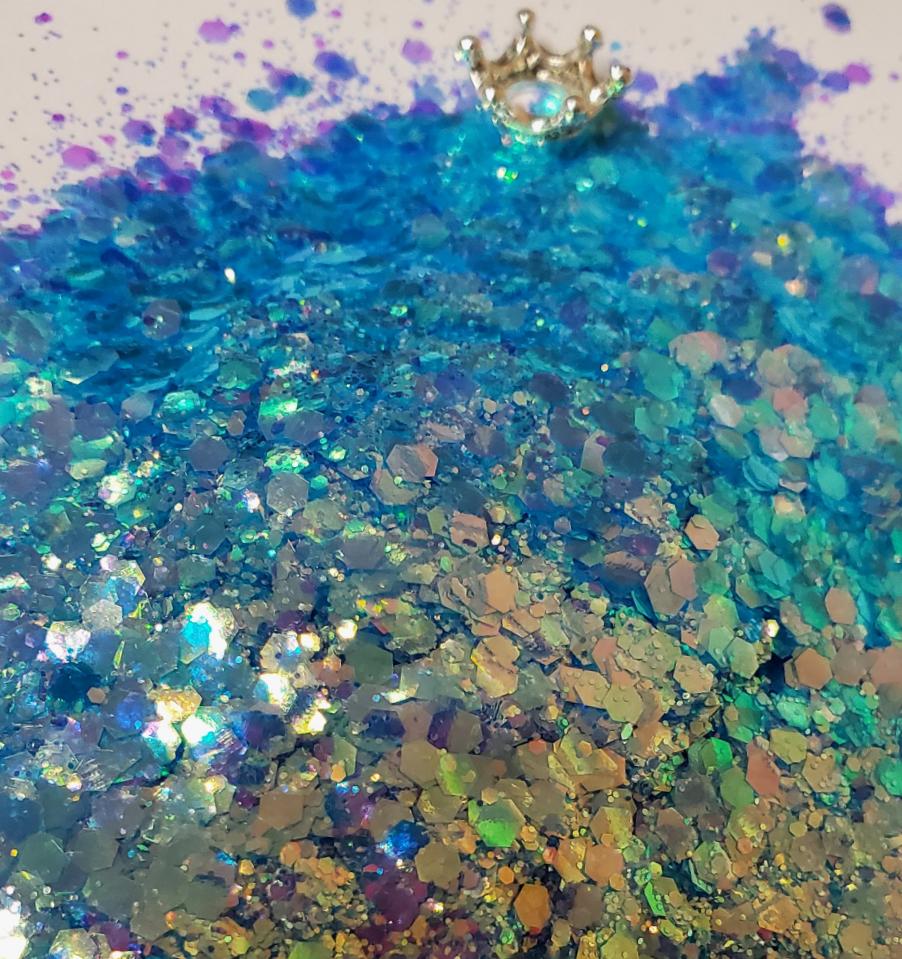 Glacier Blue