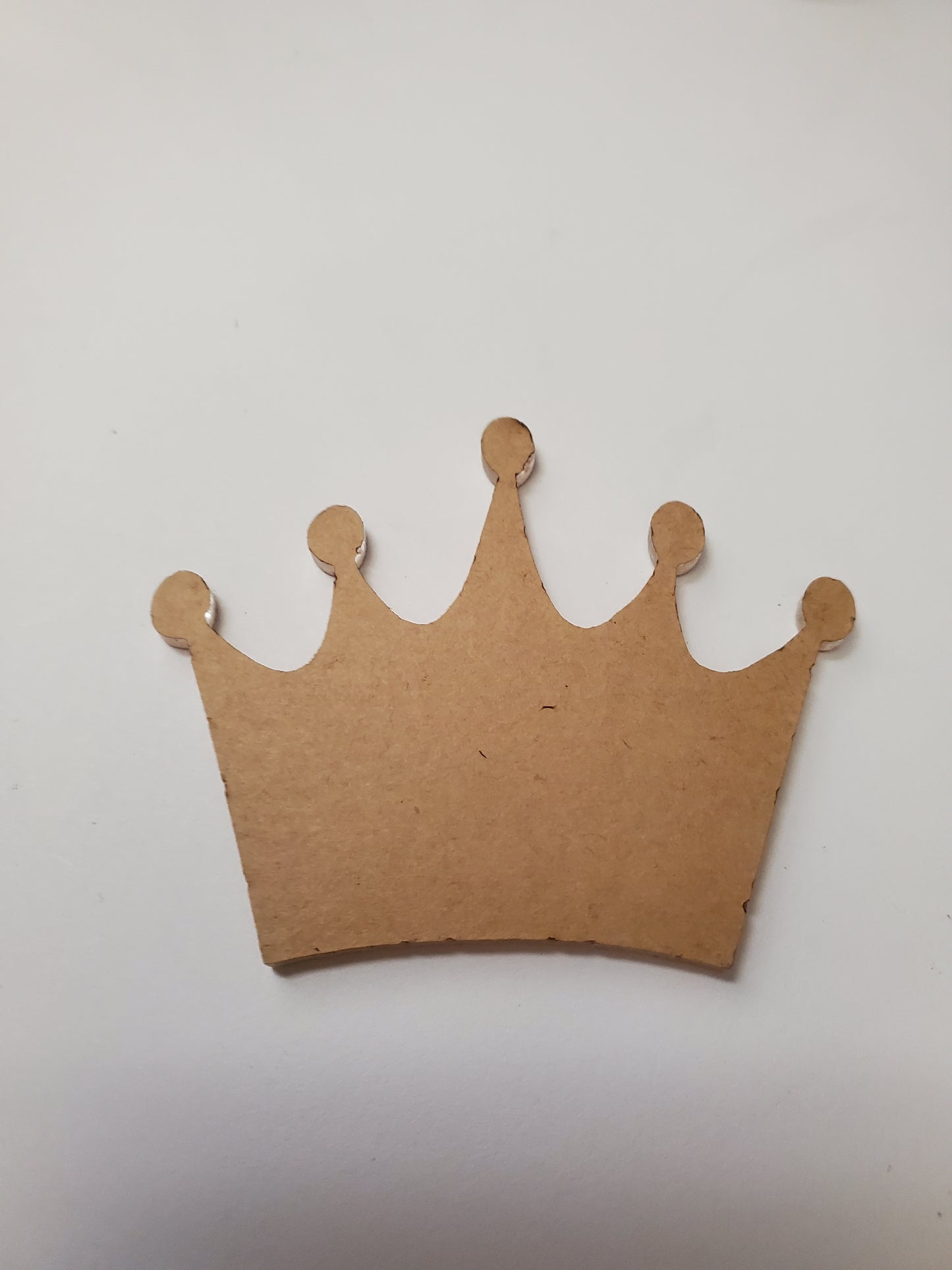 Crown Acryic Blank