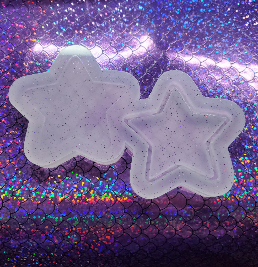 Star Shaker Mold
