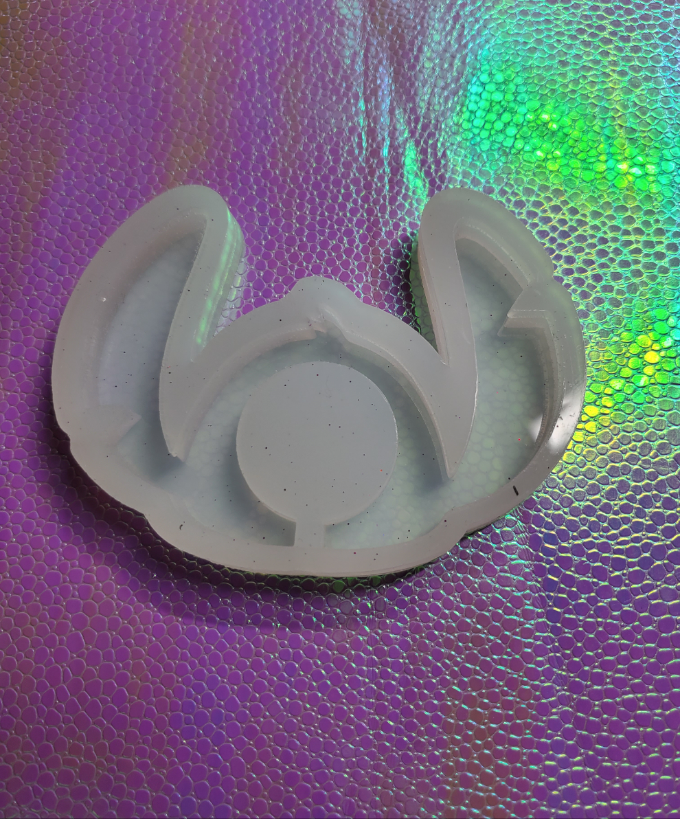 Apple Watch Charger Holder Mold