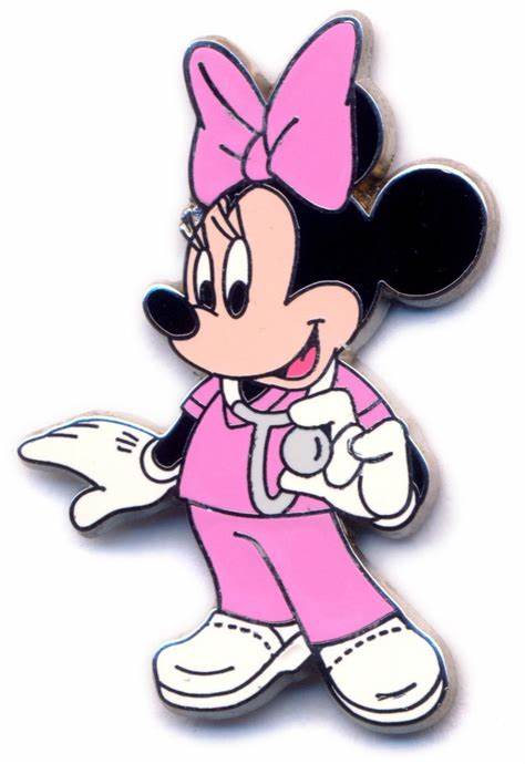 Nurse Mouse Mold W/SVG & PNG