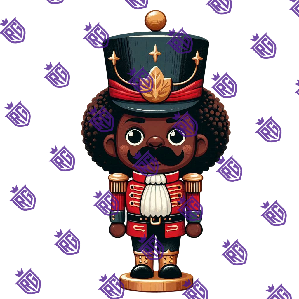 Nutcracker *PNG* {Digital Download}