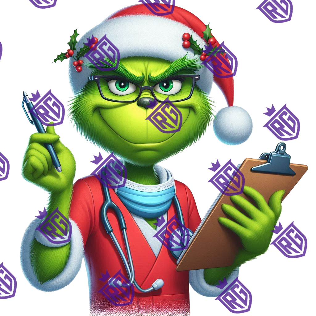 PNG Ultrasound Tech {Digital Download}