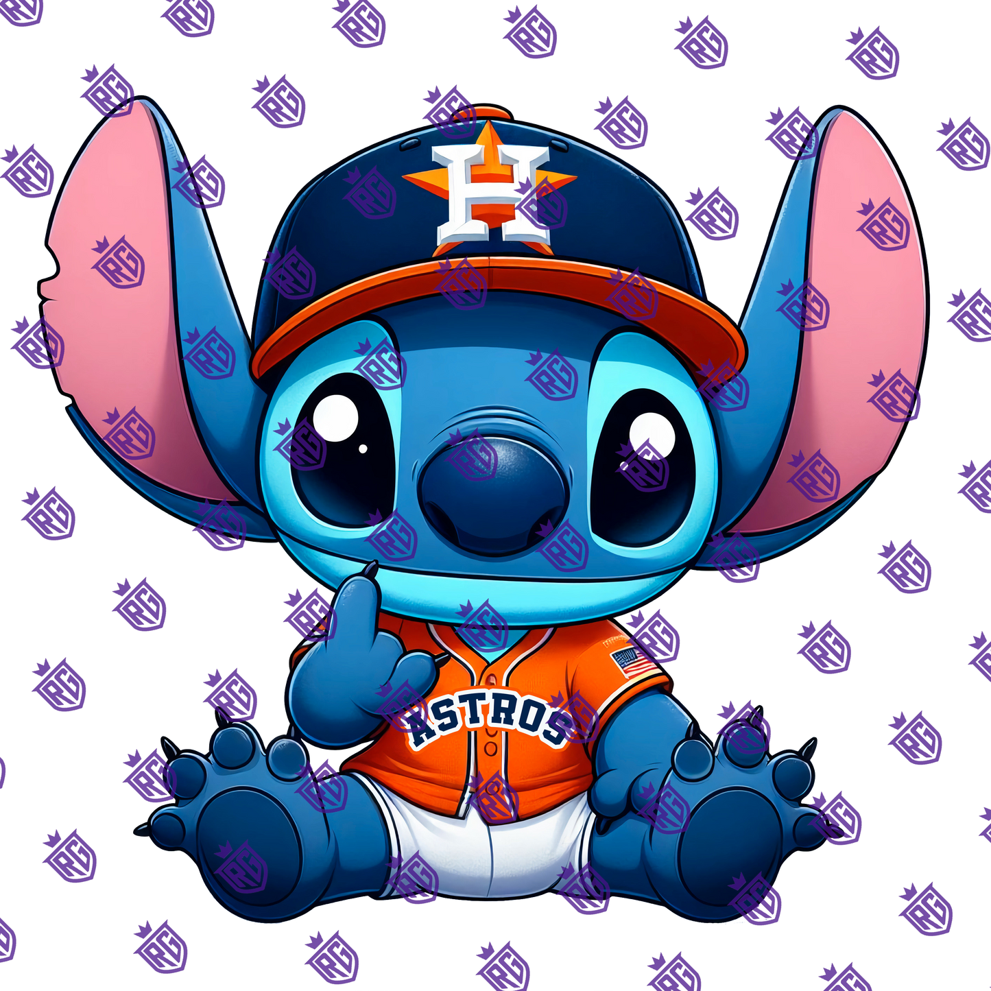 Stich Astros