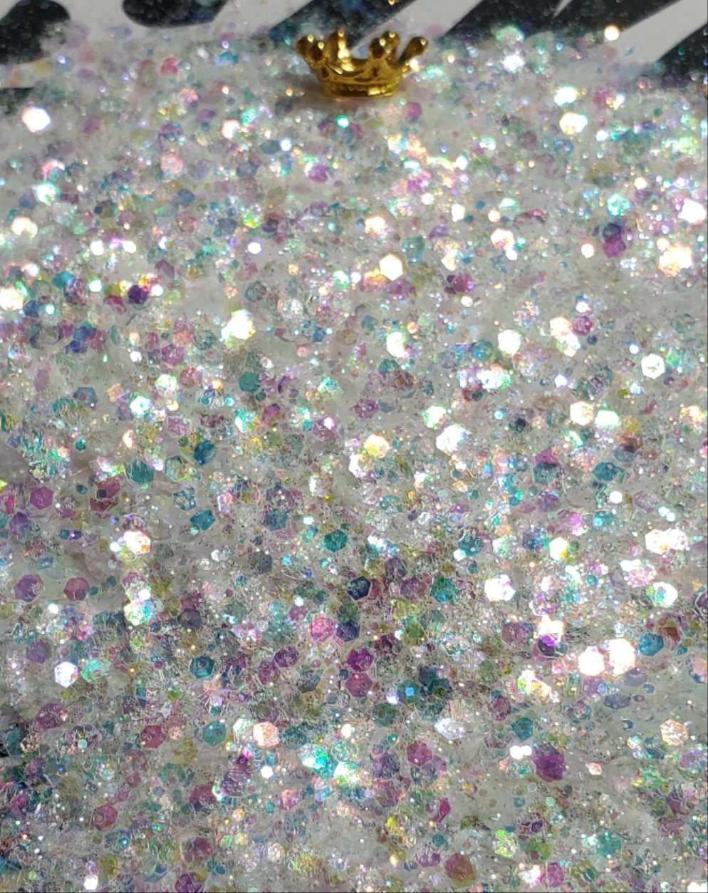Abracadabra {Chunkers} - Royalty Glitter CoAbracadabra {Chunkers}illusion glitter