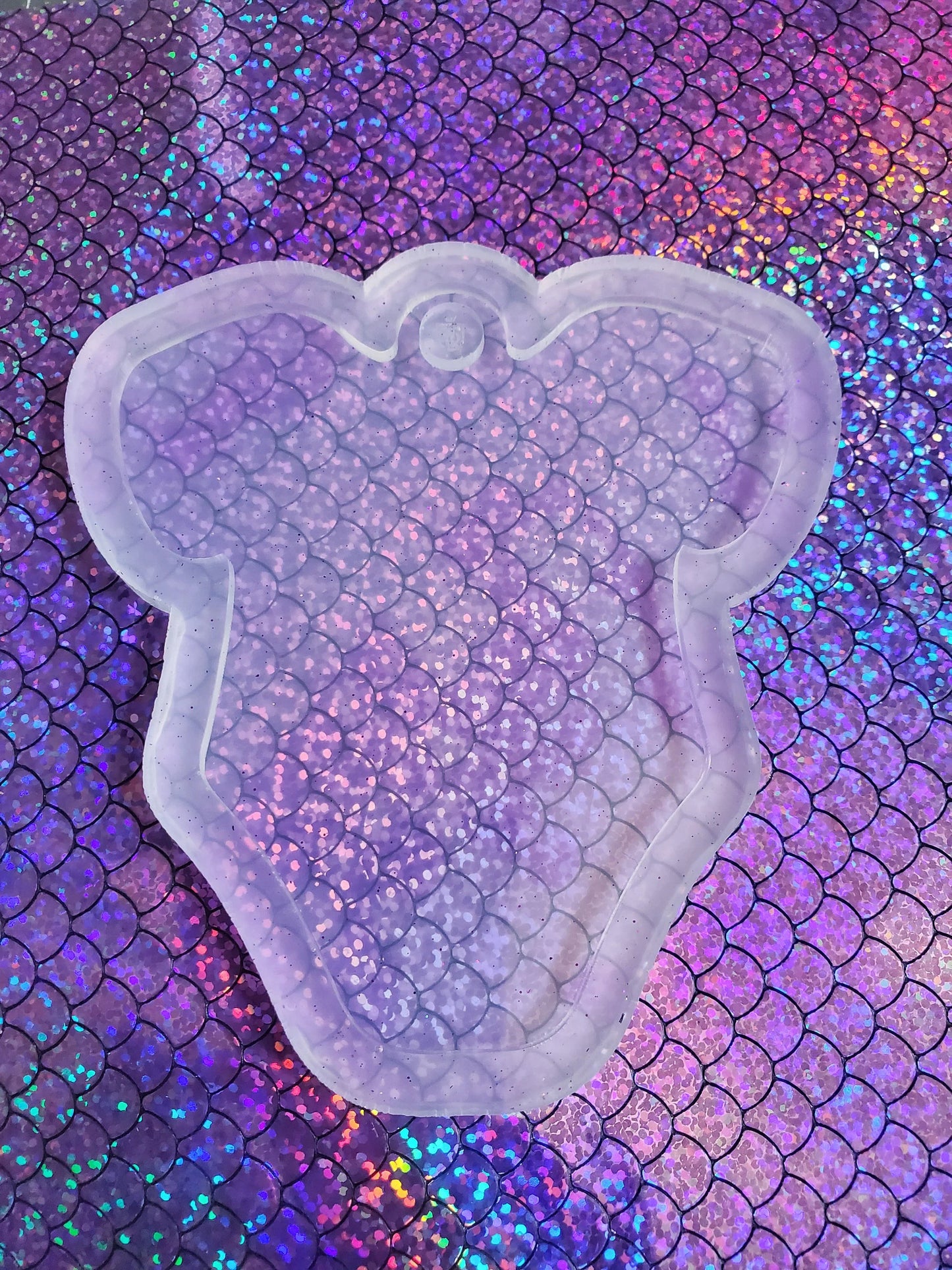 Onesie Ornament Mold