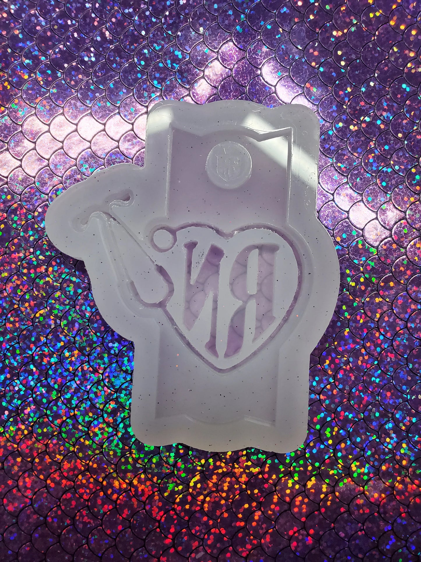 RN Stanley Tumbler Topper Mold