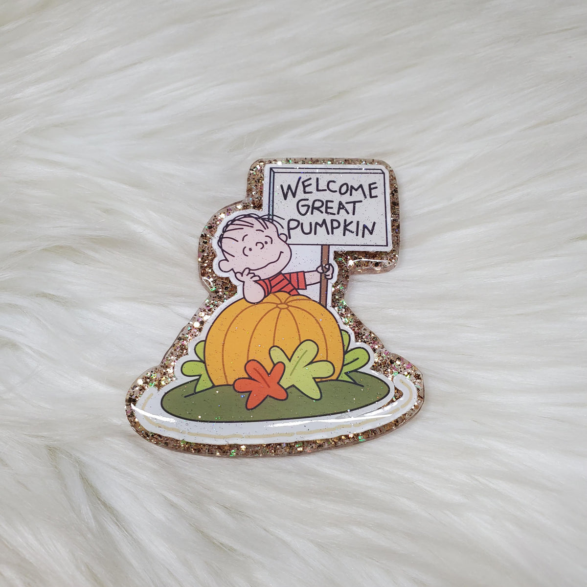 The Great Pumpkin Badge Reel