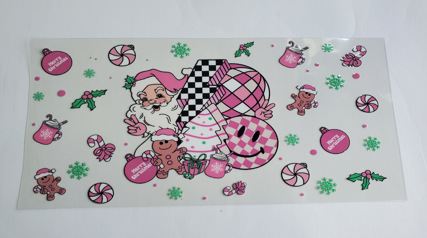 Christmas Wraps
