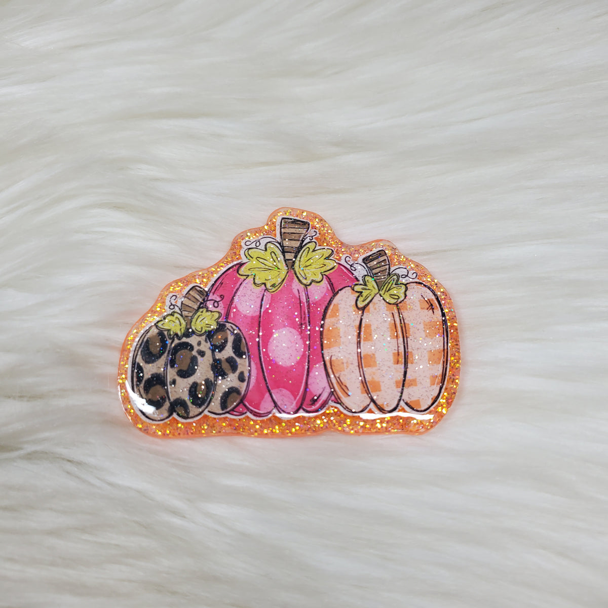 Pumpkins Fall Badge Reel