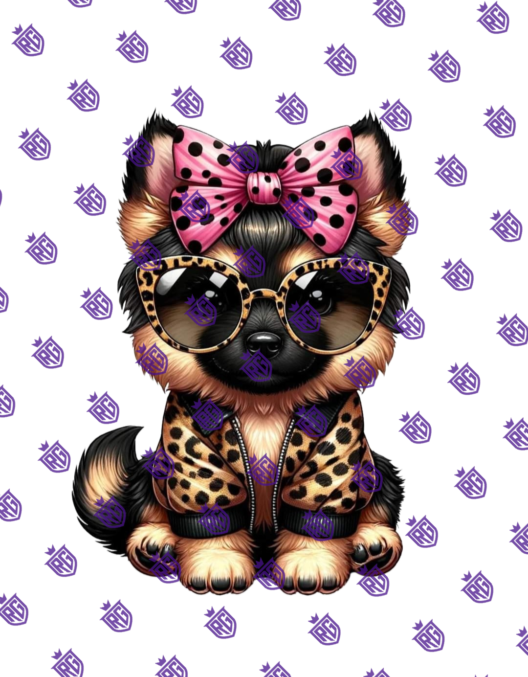 Cute Dog