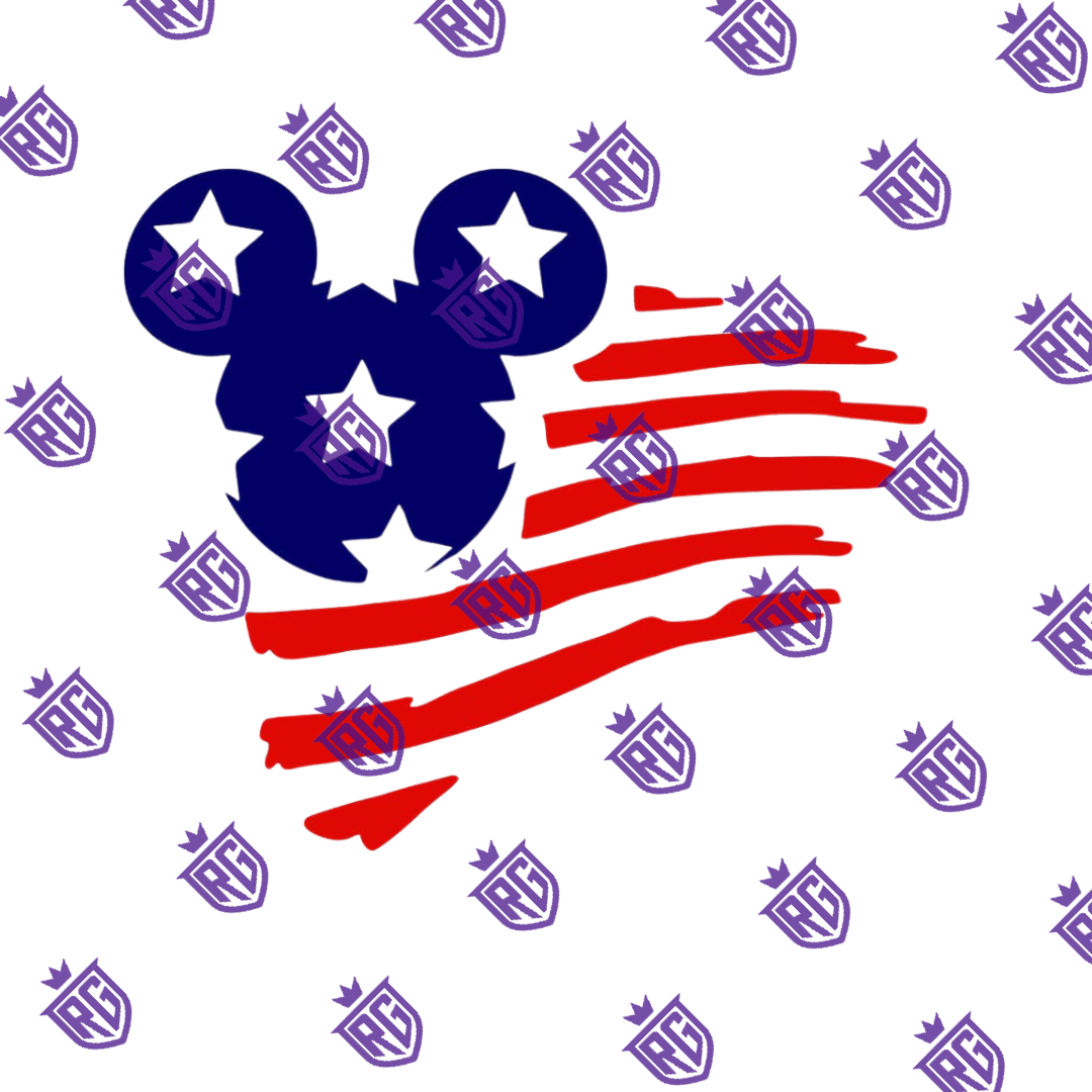 Mickey 4th Of July