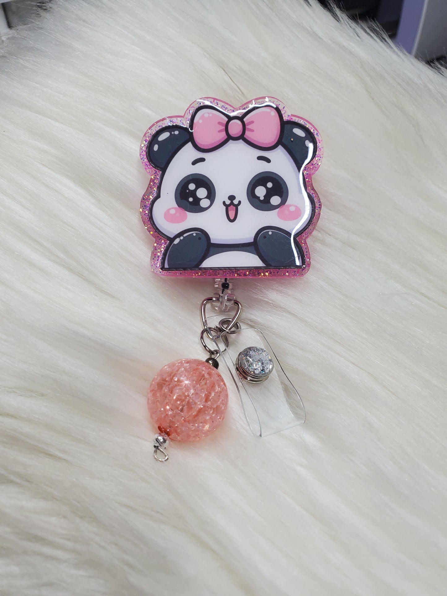 Panda Badge Reel