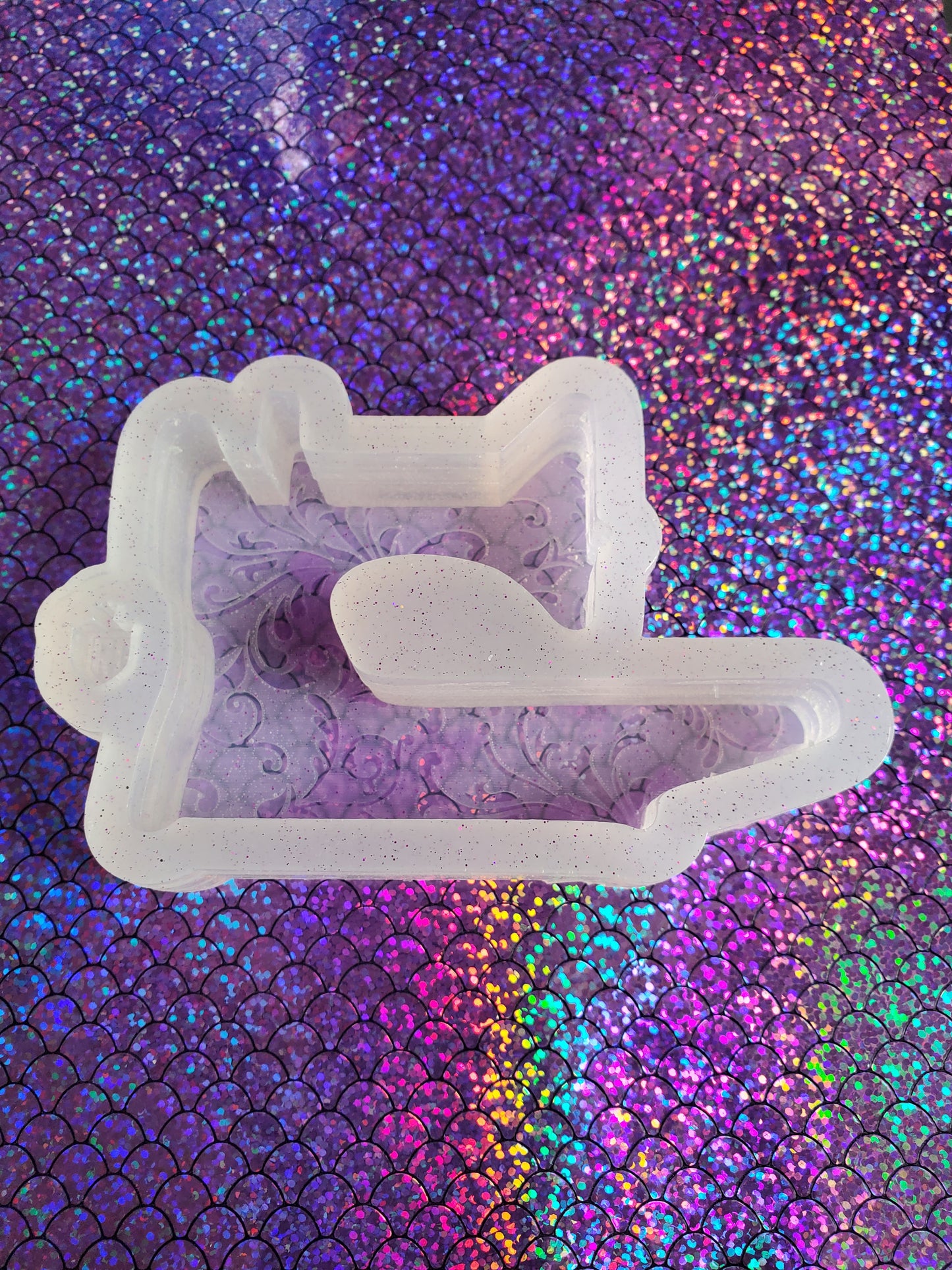 Featherweight Sewing Machine Freshie Mold
