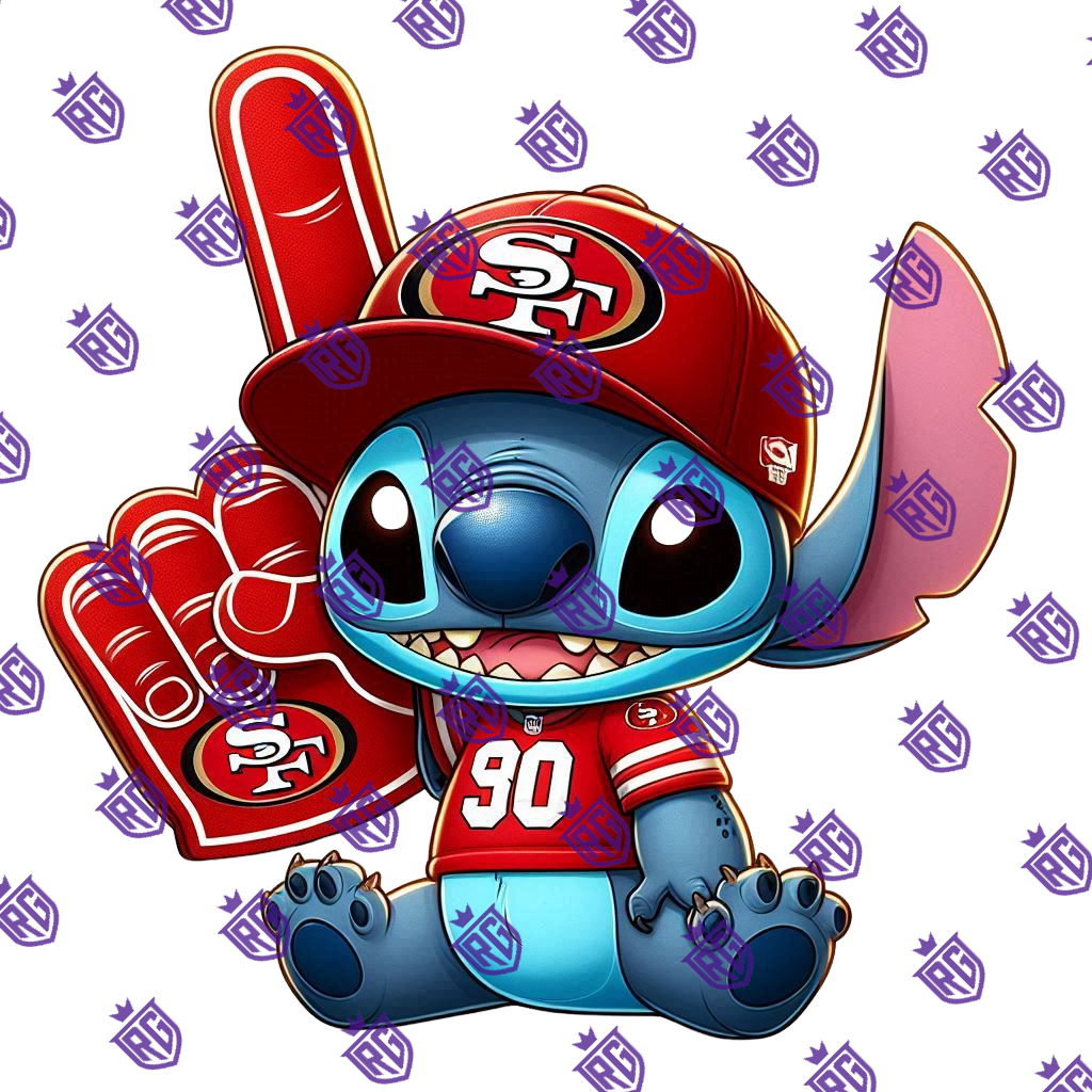 SF Acrylic Blank With Decals