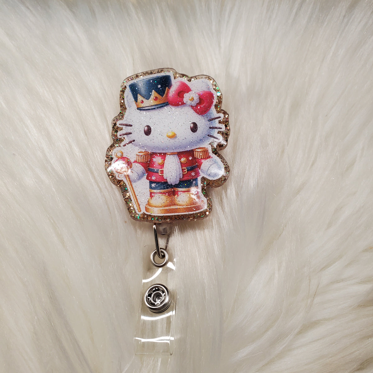 Nutcracker HK Badge Reel