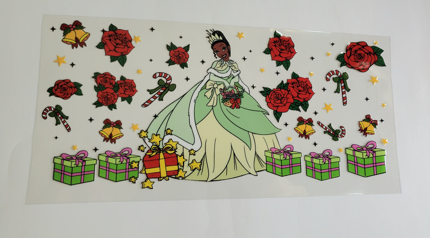 Christmas Wraps