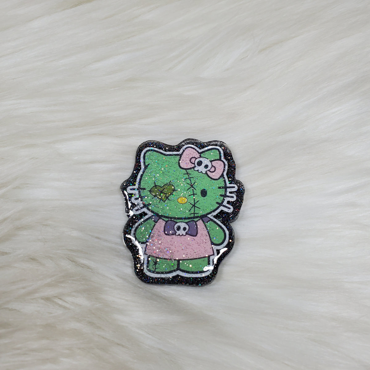Zombie HK Badge Reel