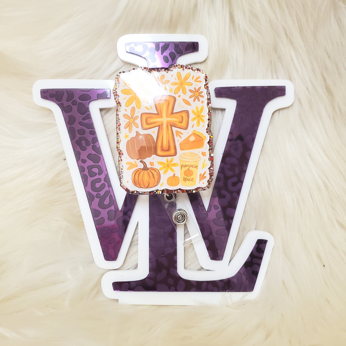 Fall Jesus Badge Reel