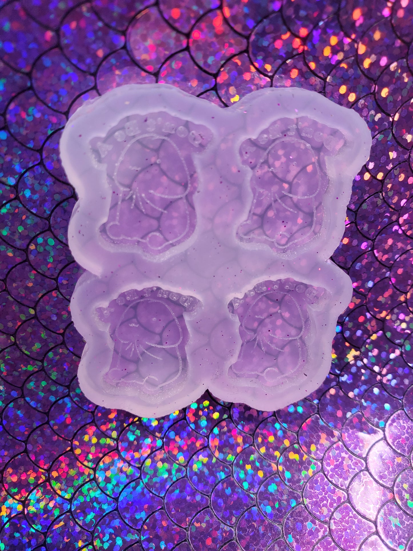 Don't Be A Dick Stud Earring Mold