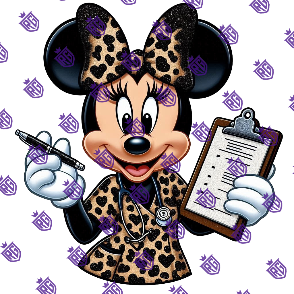 Medical Assistant Acrylic Blank With Decal