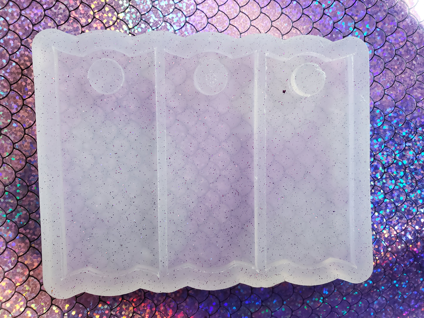 Stanley Adventure Quencher 1.0 (OG Stanley) Double Scalloped 3 Tag Mold