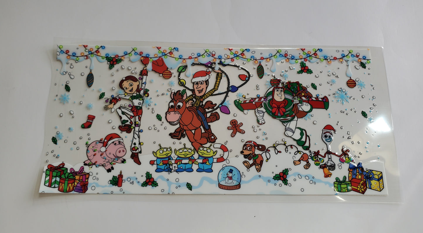 Christmas Wraps