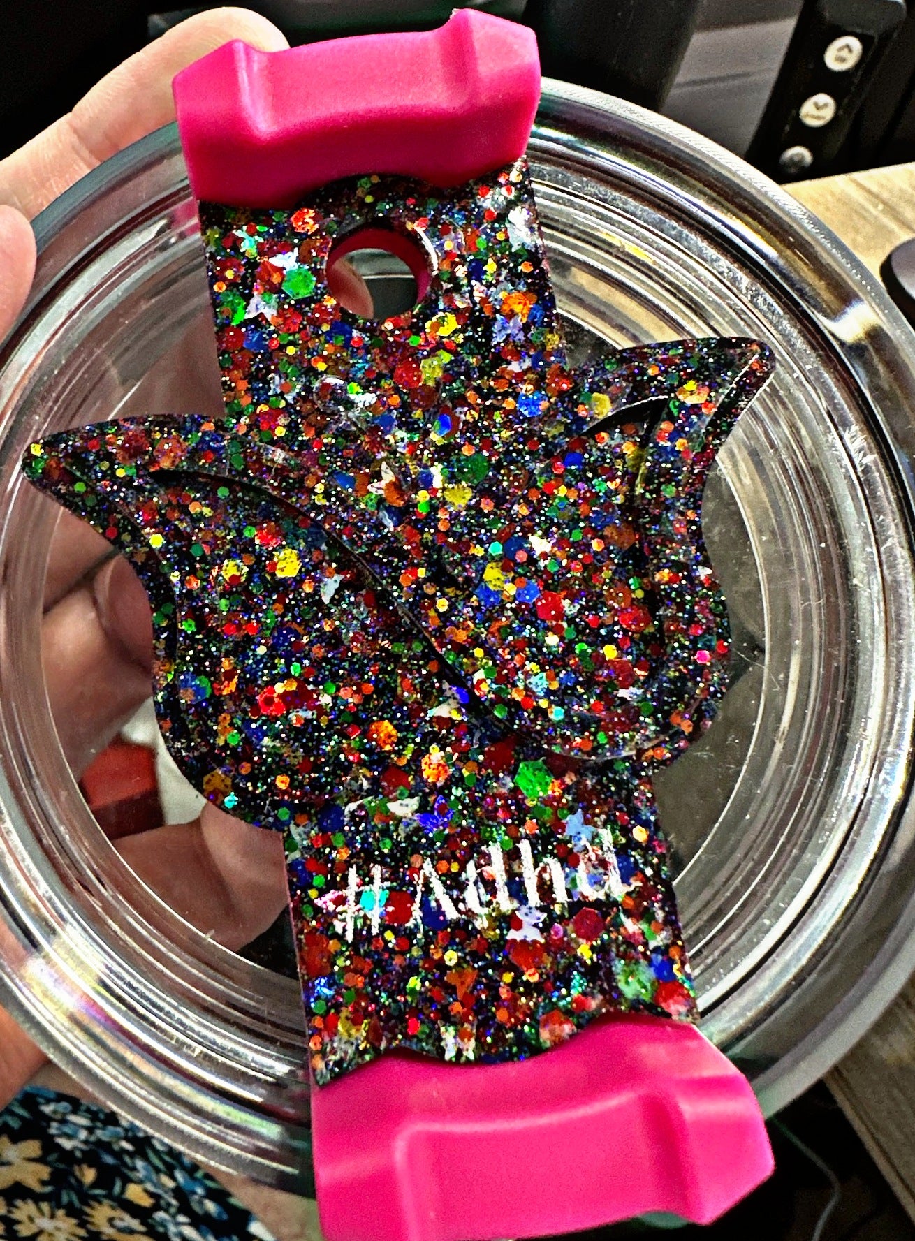 Stanley ADHD Topper Mold