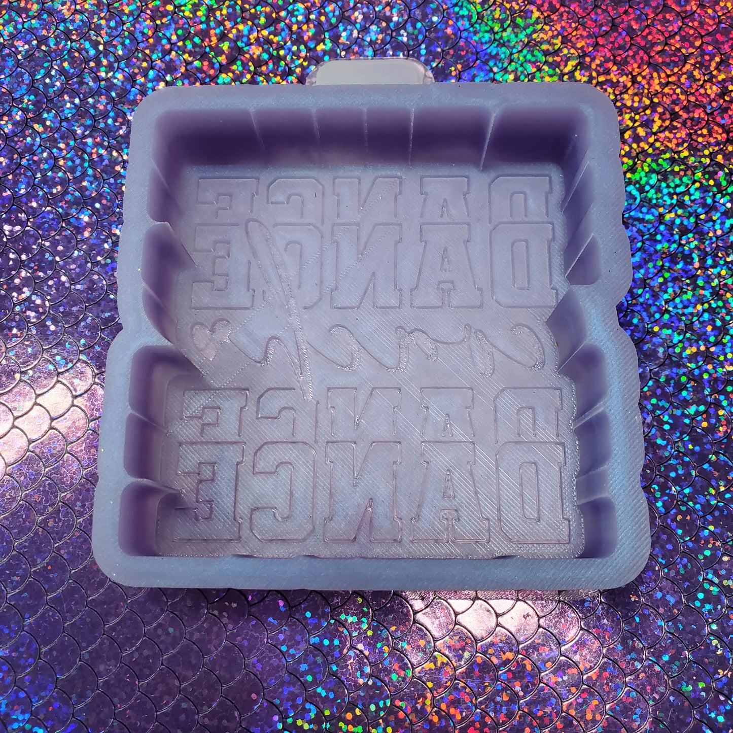 Dance Coach Freshie Mold