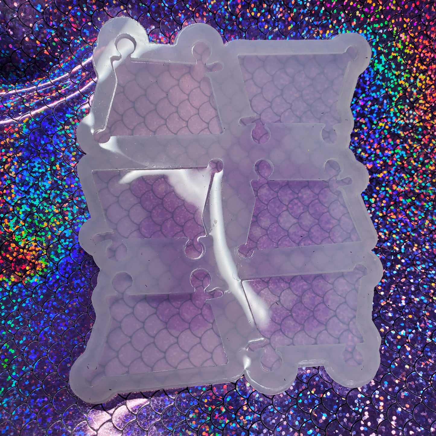 Shopping cart Badge Mold