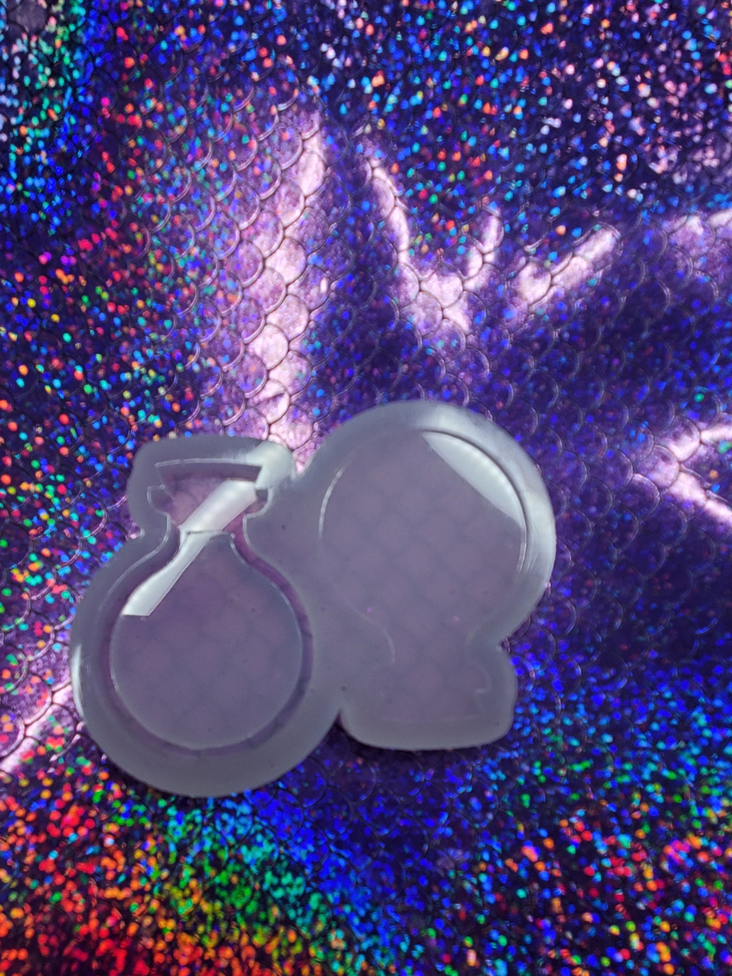 Bottle Shaker Mold