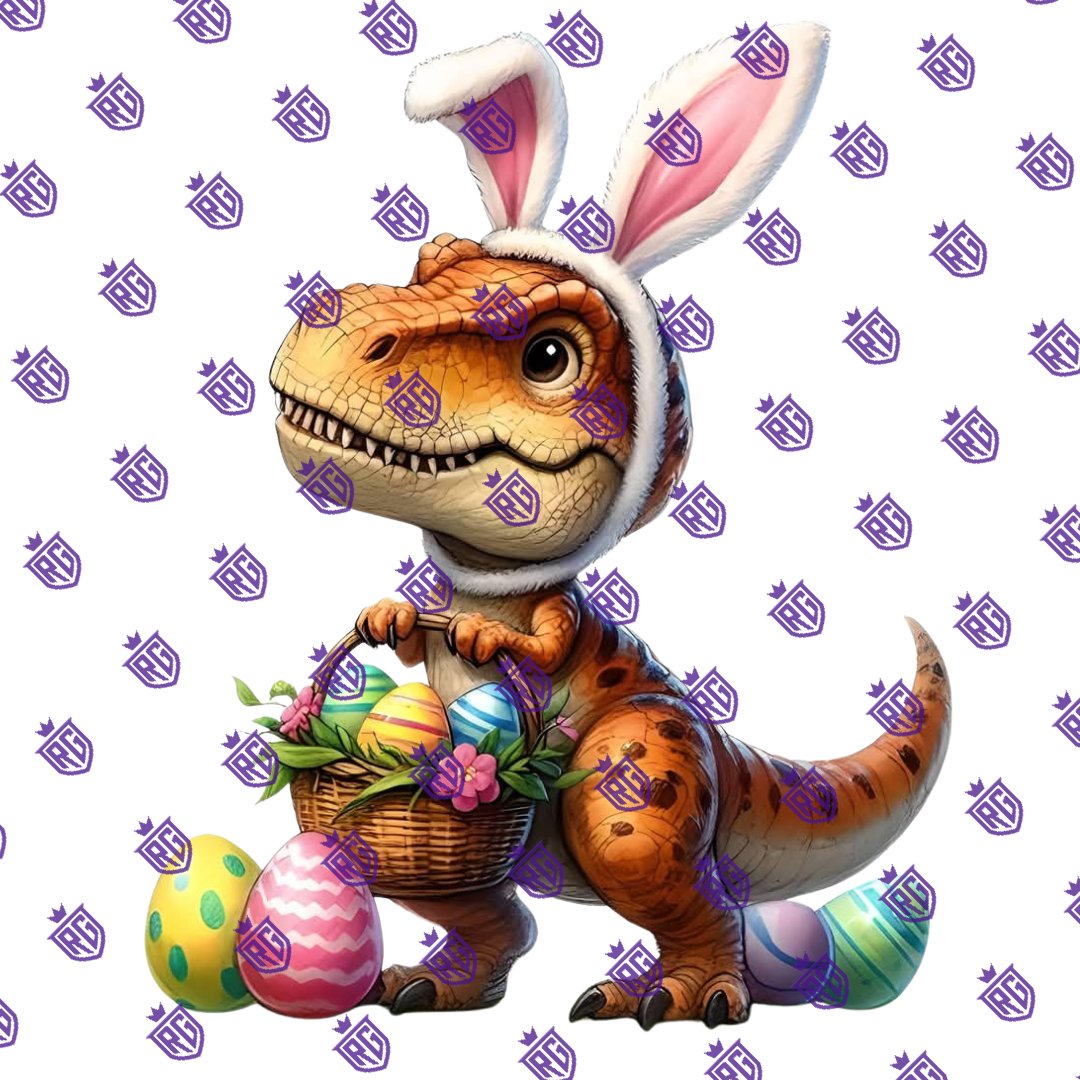 Dino Easter