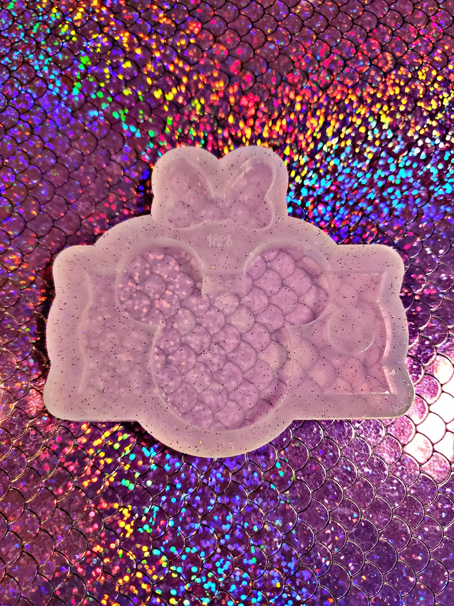 Stanley Mouse Head Topper H2.0 40oz Mold