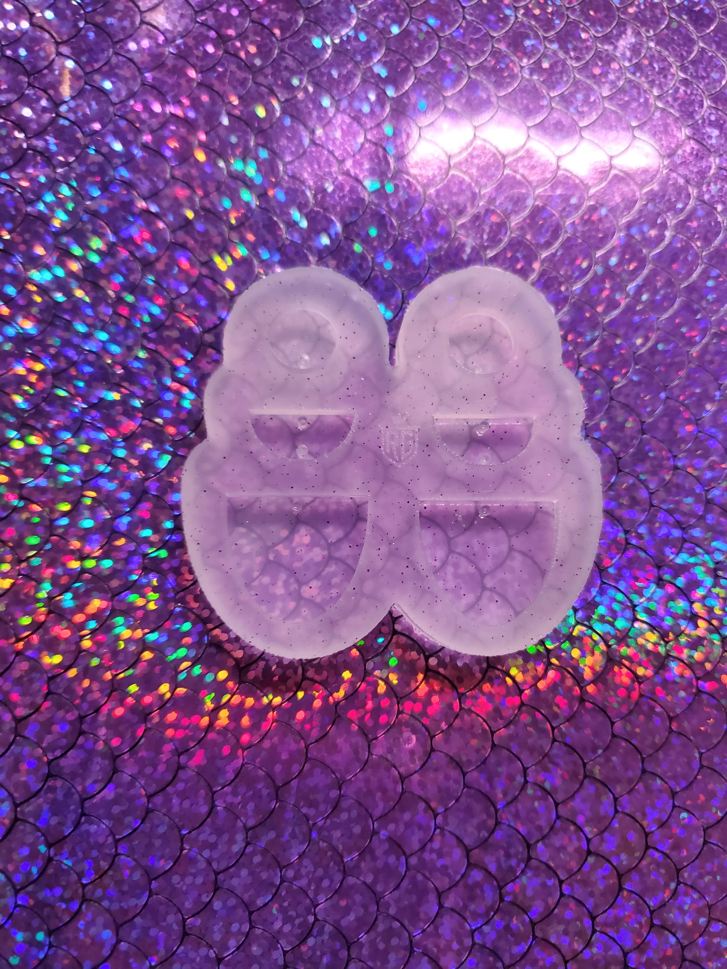 Dangle Shape Earring Mold