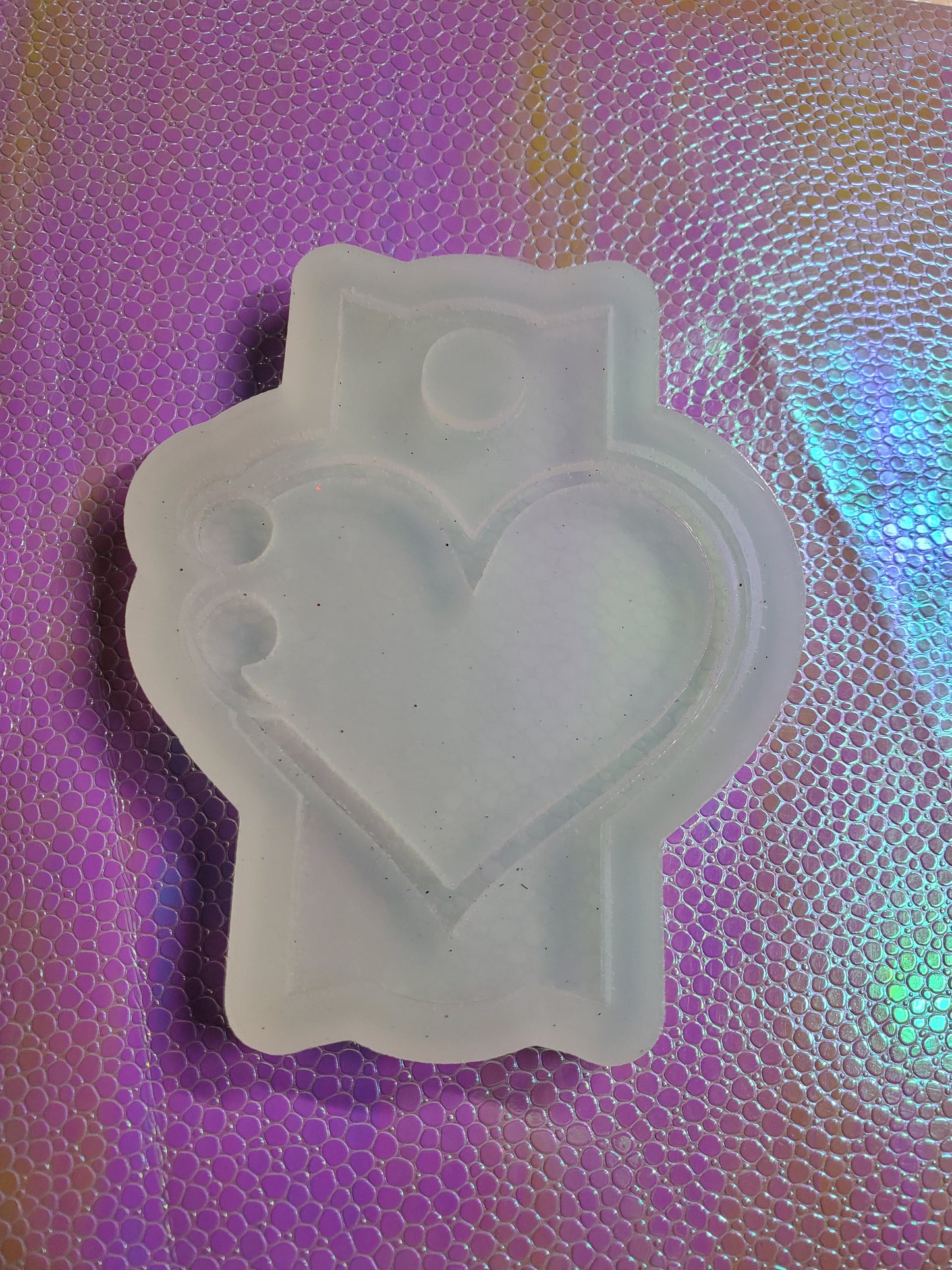 Suicide Awareness Stanley Tumbler Topper Mold
