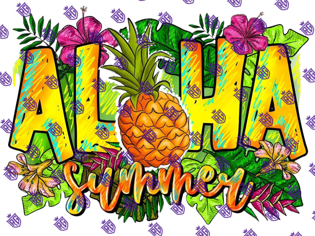 Aloha Summer