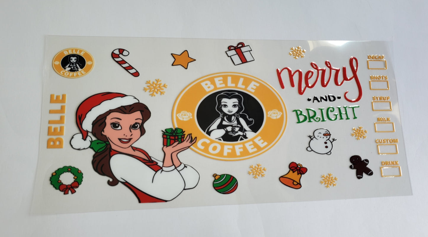Christmas Wraps