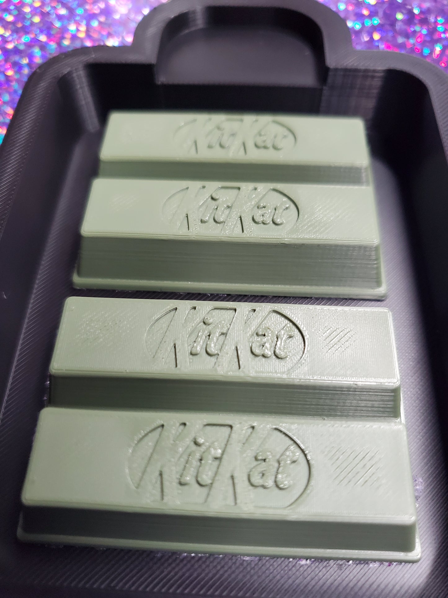 KitKat Wax melt or Candy Mold