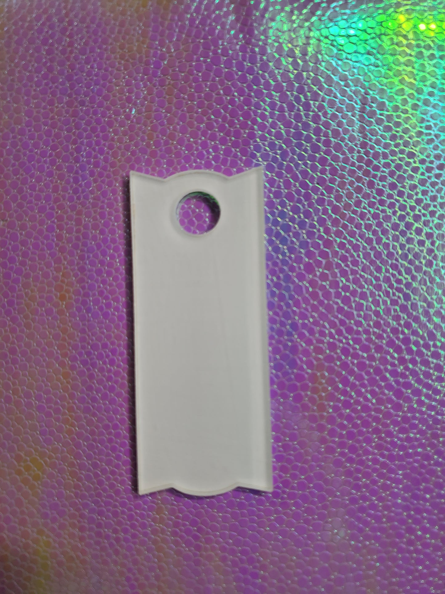 Stanley H2.0 Sublimation Acrylic blank For