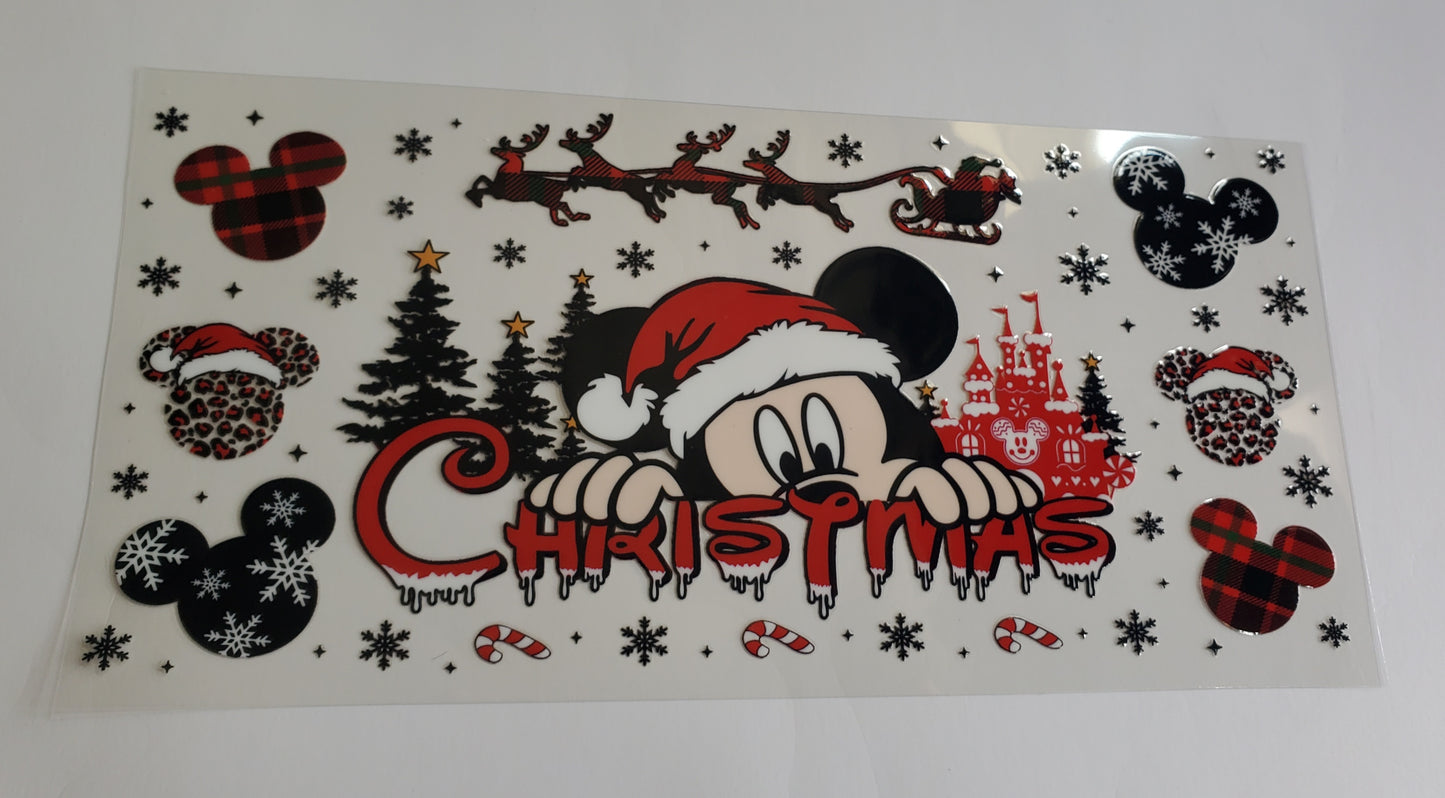 Christmas Wraps