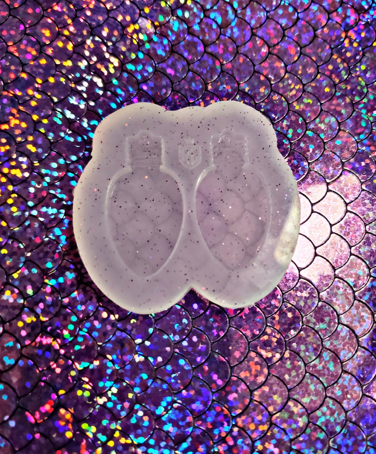 Christmas Bulb Earring Set