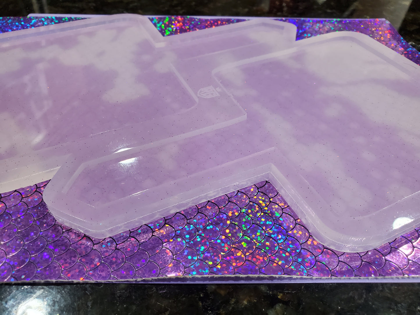 Extra Large Plant Tag Mold