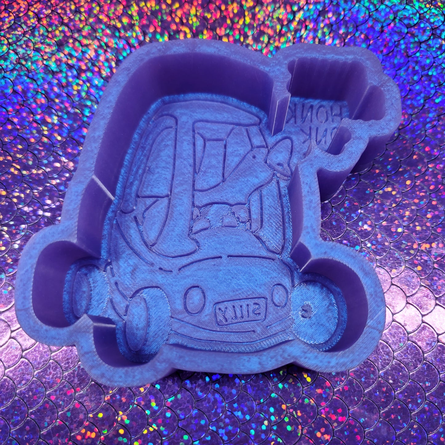 Honk Honk Silly Goose Freshie Mold
