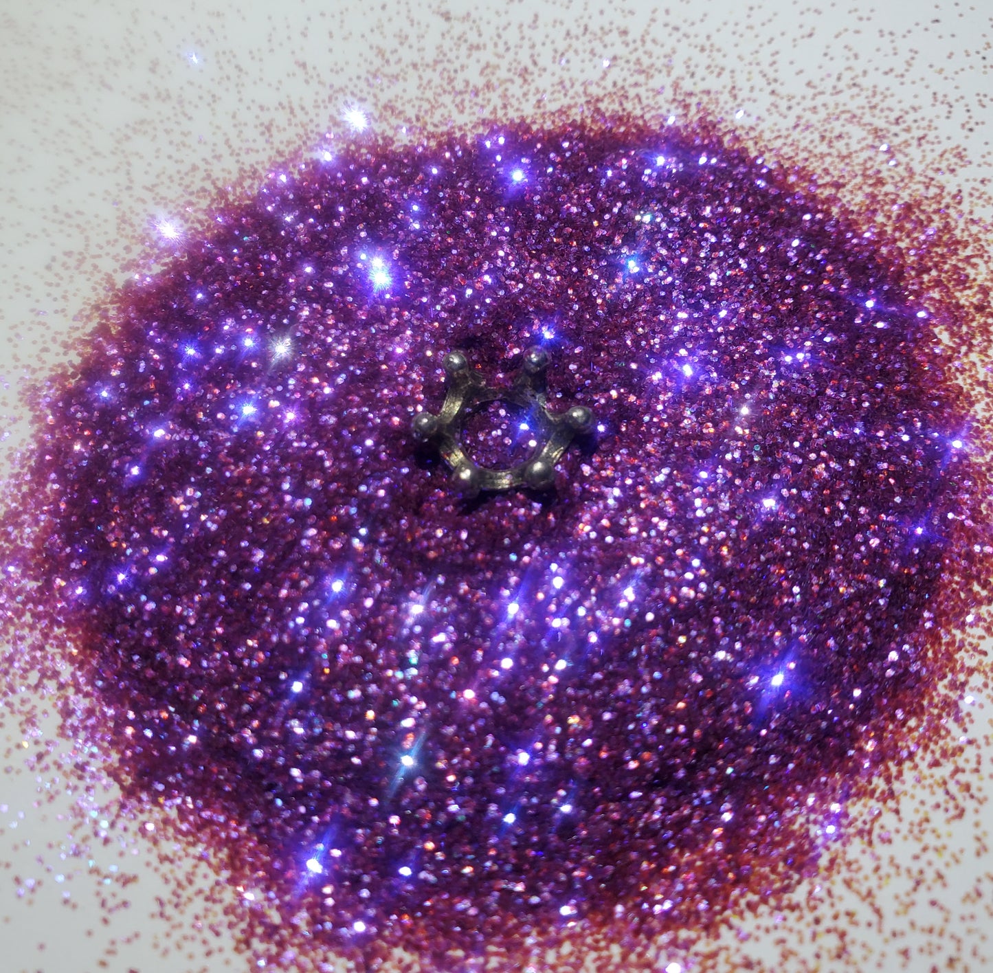 Power To The Purple