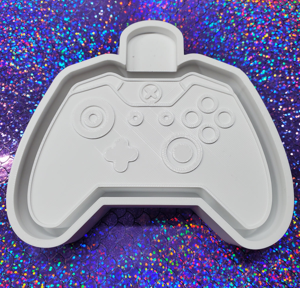 Gaming Controller Freshie Mold
