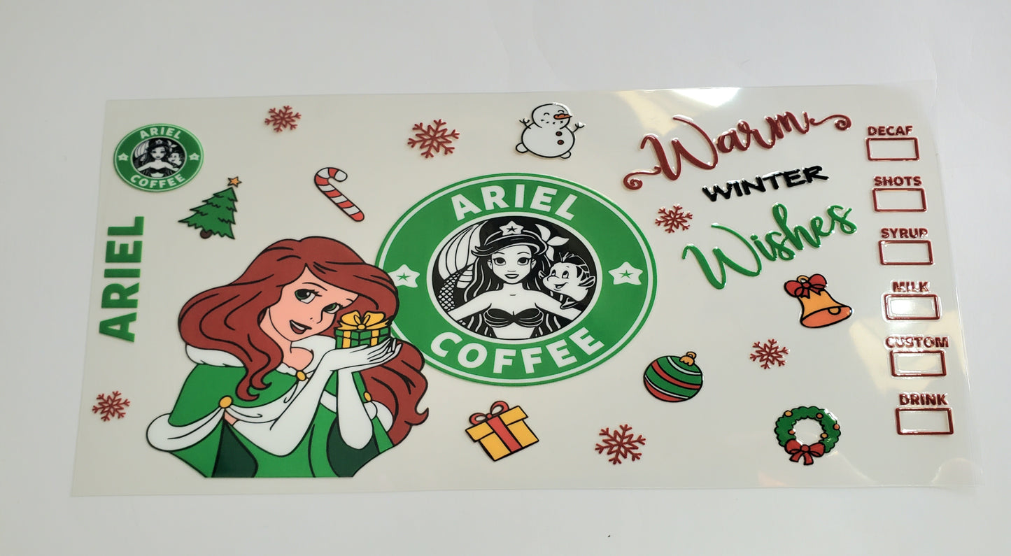 Christmas Wraps