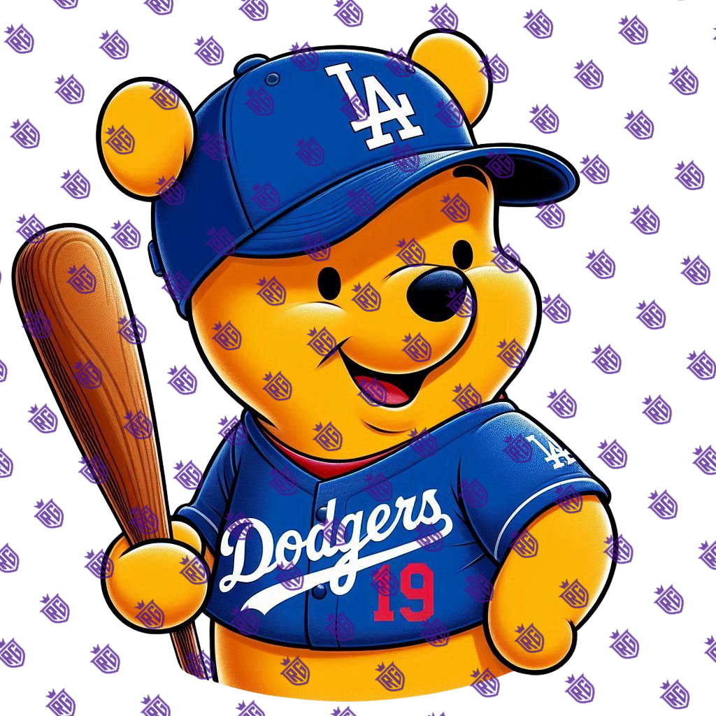 Baseball Acrylic Blank With Decals