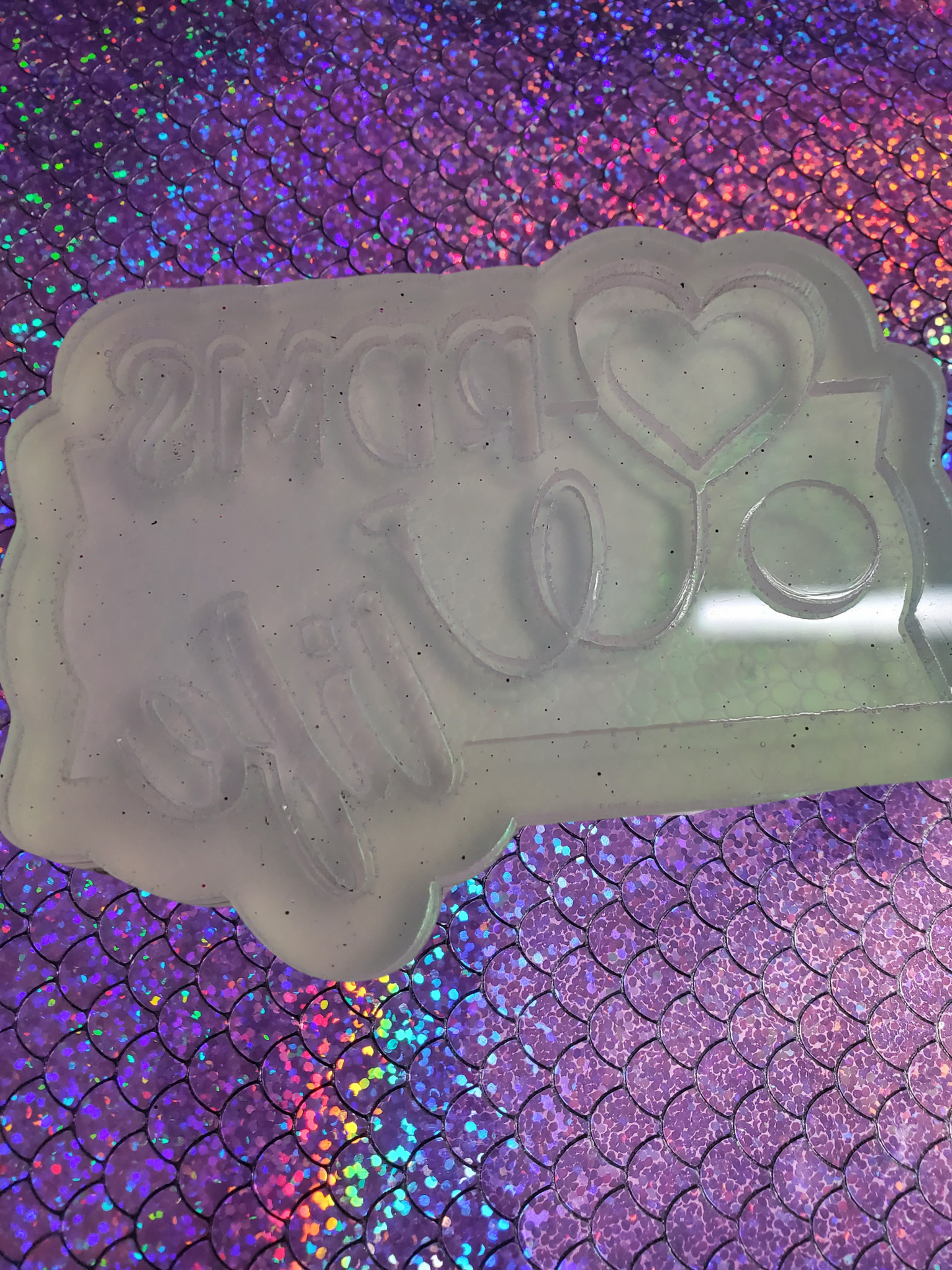 RDMS Stanley Tumbler Topper Mold