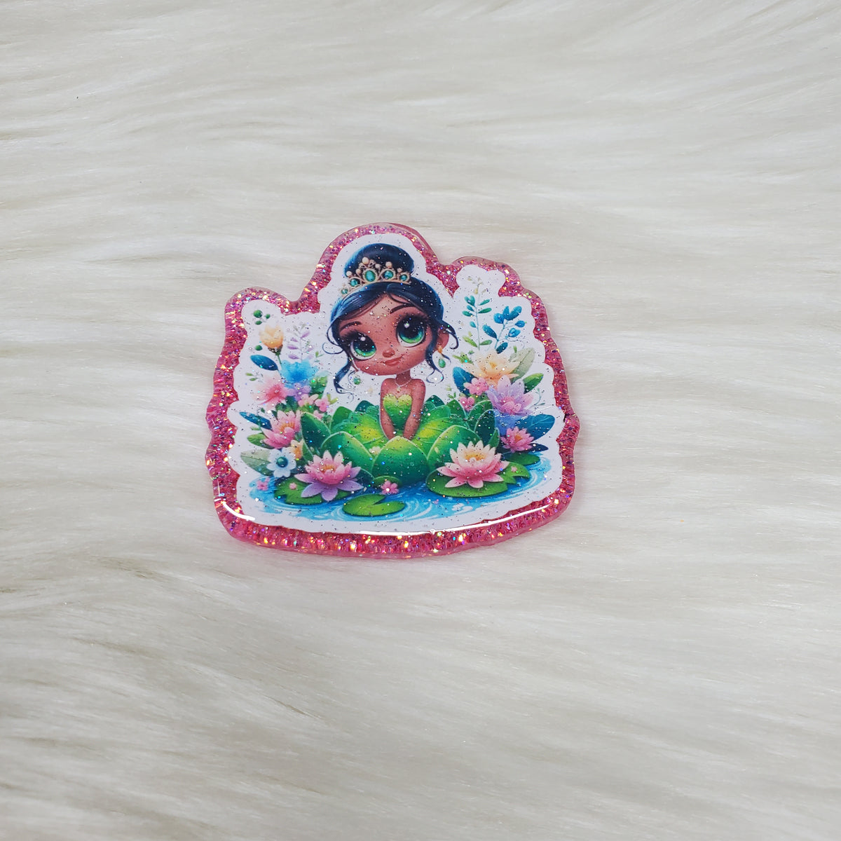 Princess Tiana Badge Reel