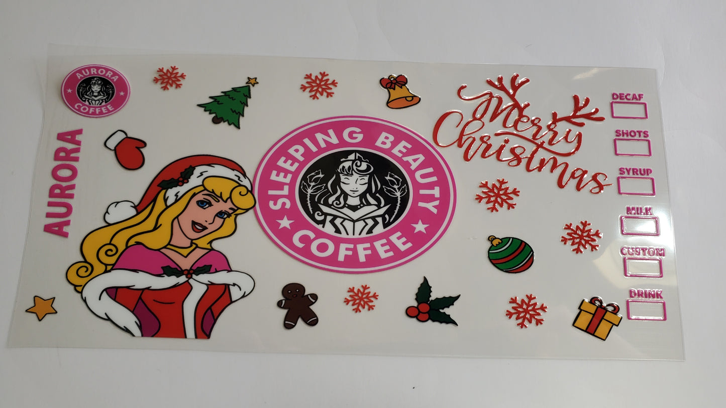 Christmas Wraps
